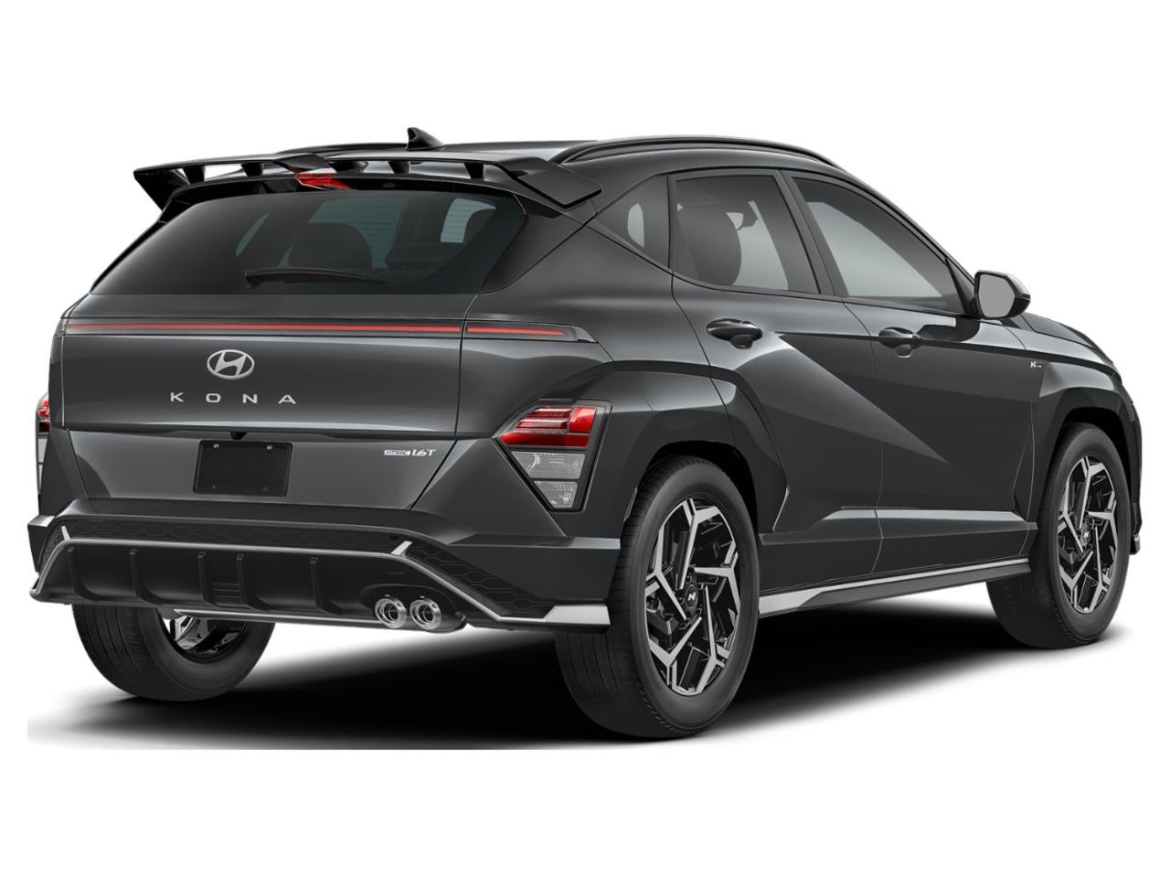 2025 Hyundai KONA N Line S AWD