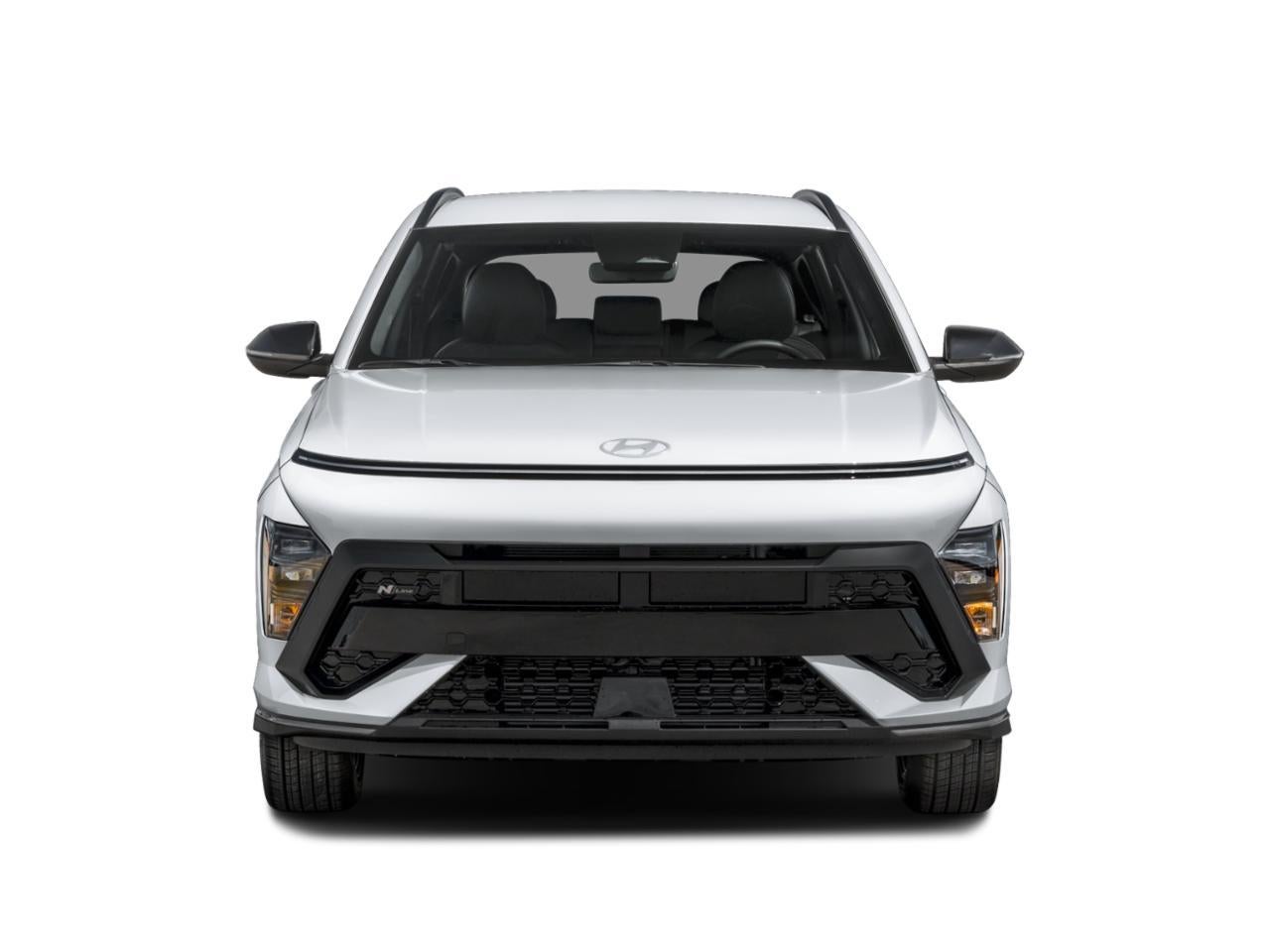 2025 Hyundai KONA N Line S AWD