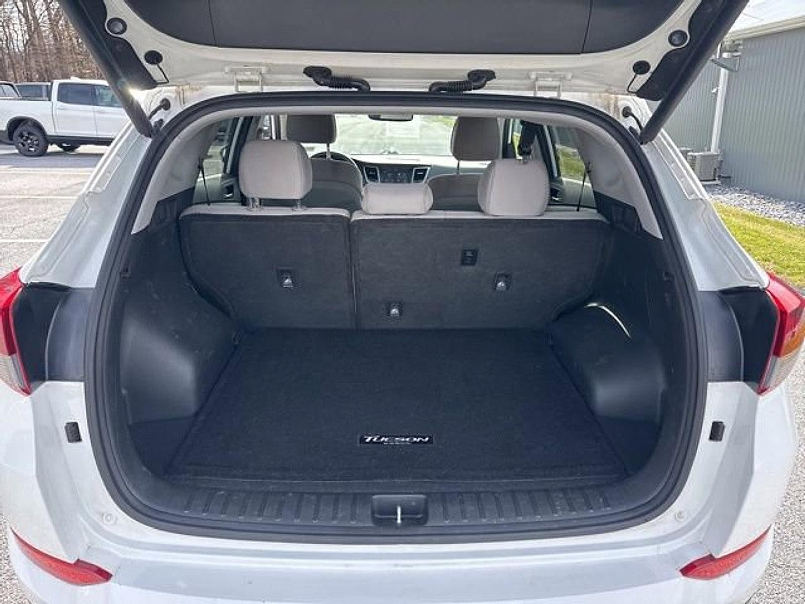 2018 Hyundai TUCSON Value AWD