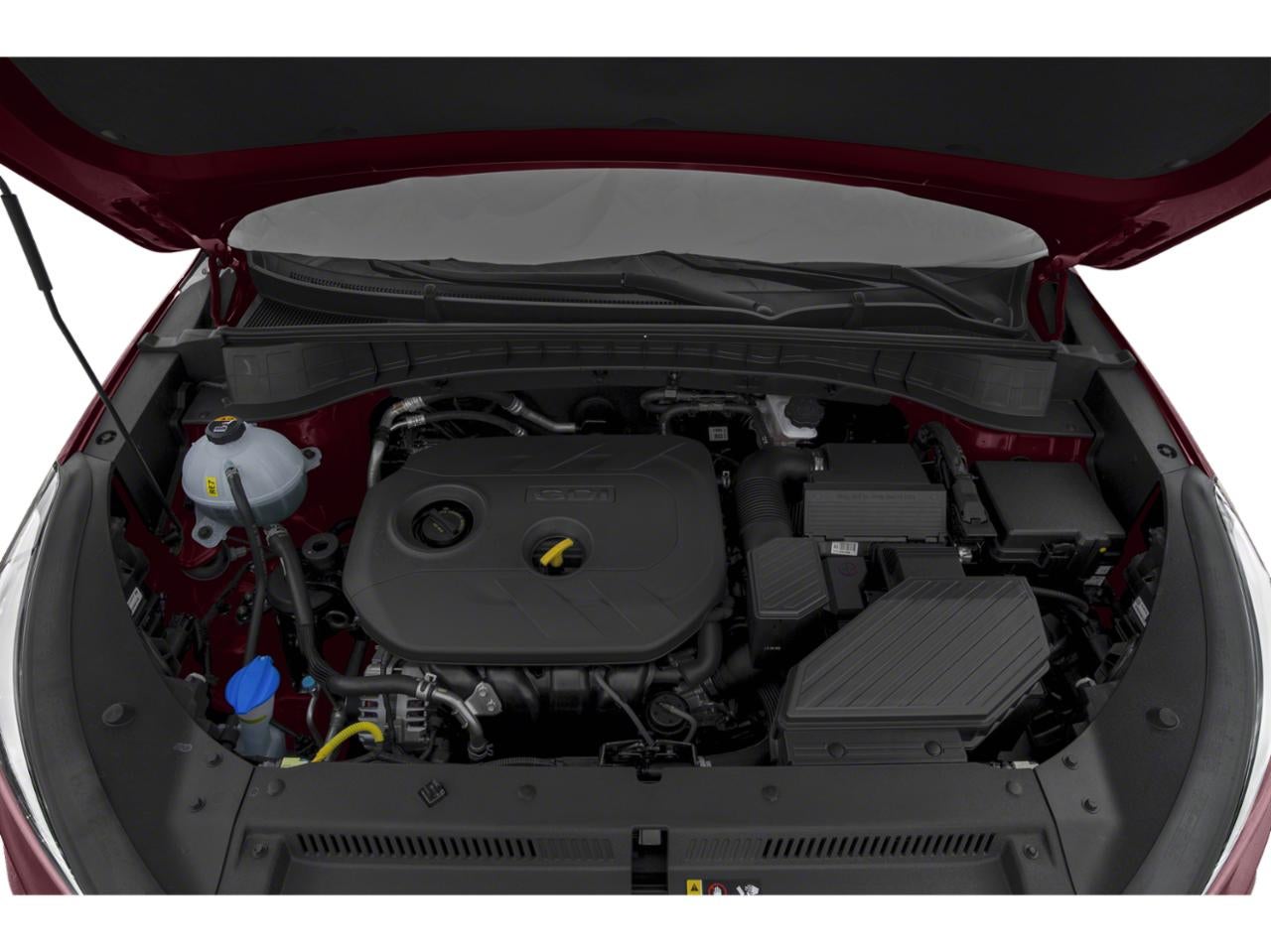 2018 Hyundai TUCSON Value AWD