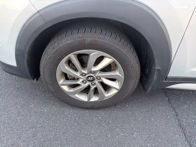 2018 Hyundai Tucson SEL Plus