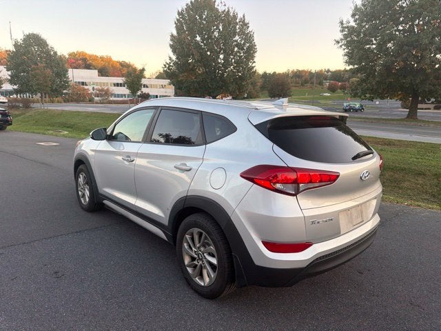 2018 Hyundai Tucson SEL Plus