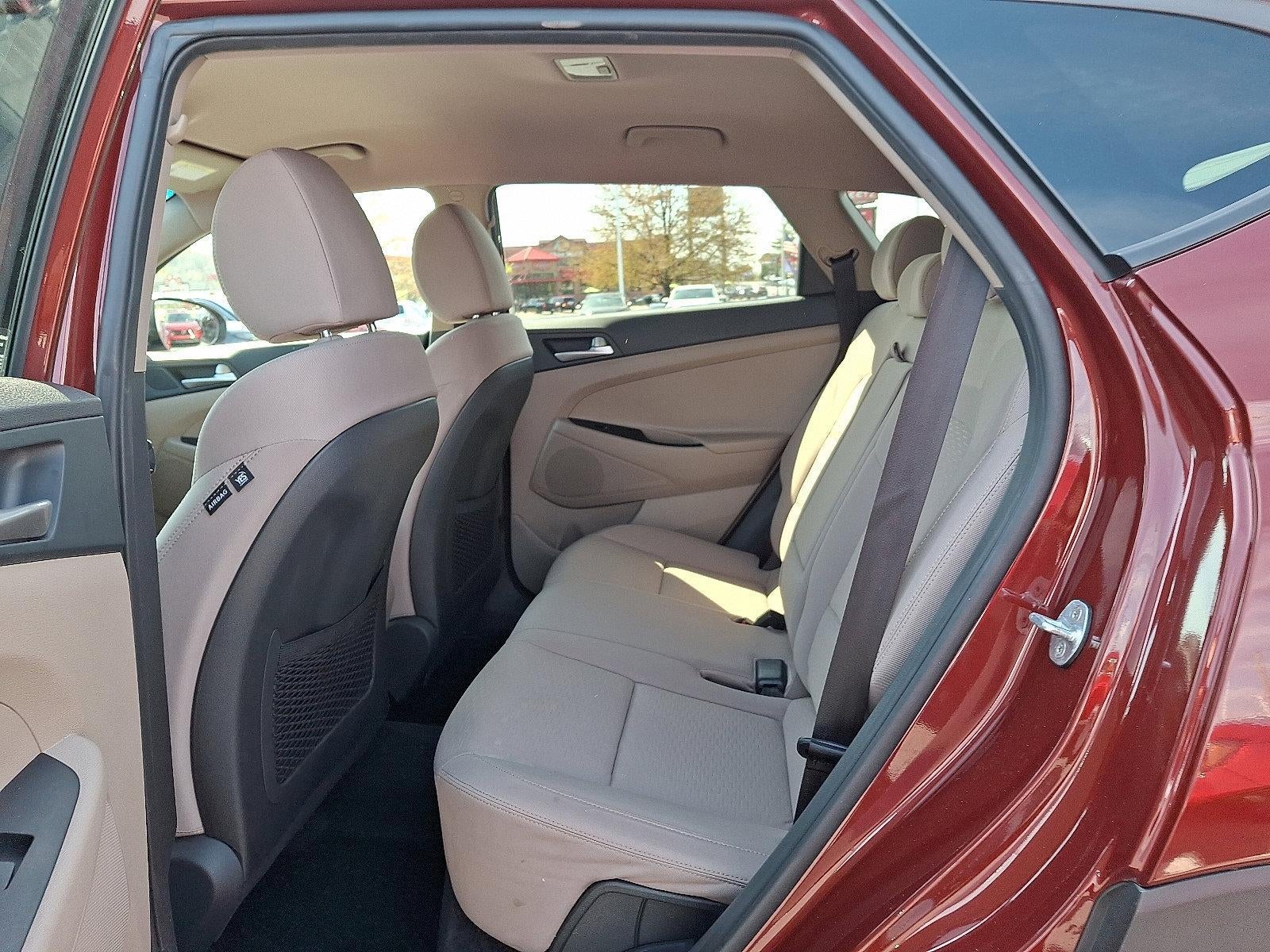 2020 Hyundai TUCSON Value AWD