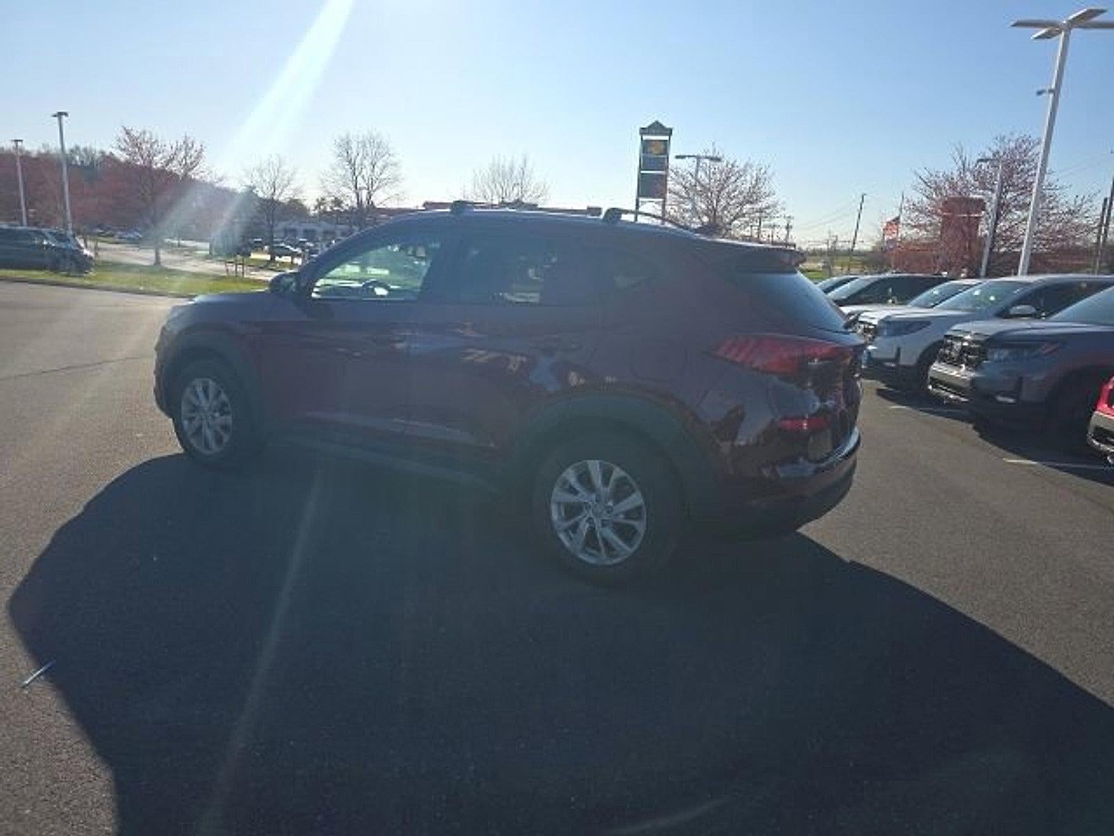 2020 Hyundai TUCSON Value AWD