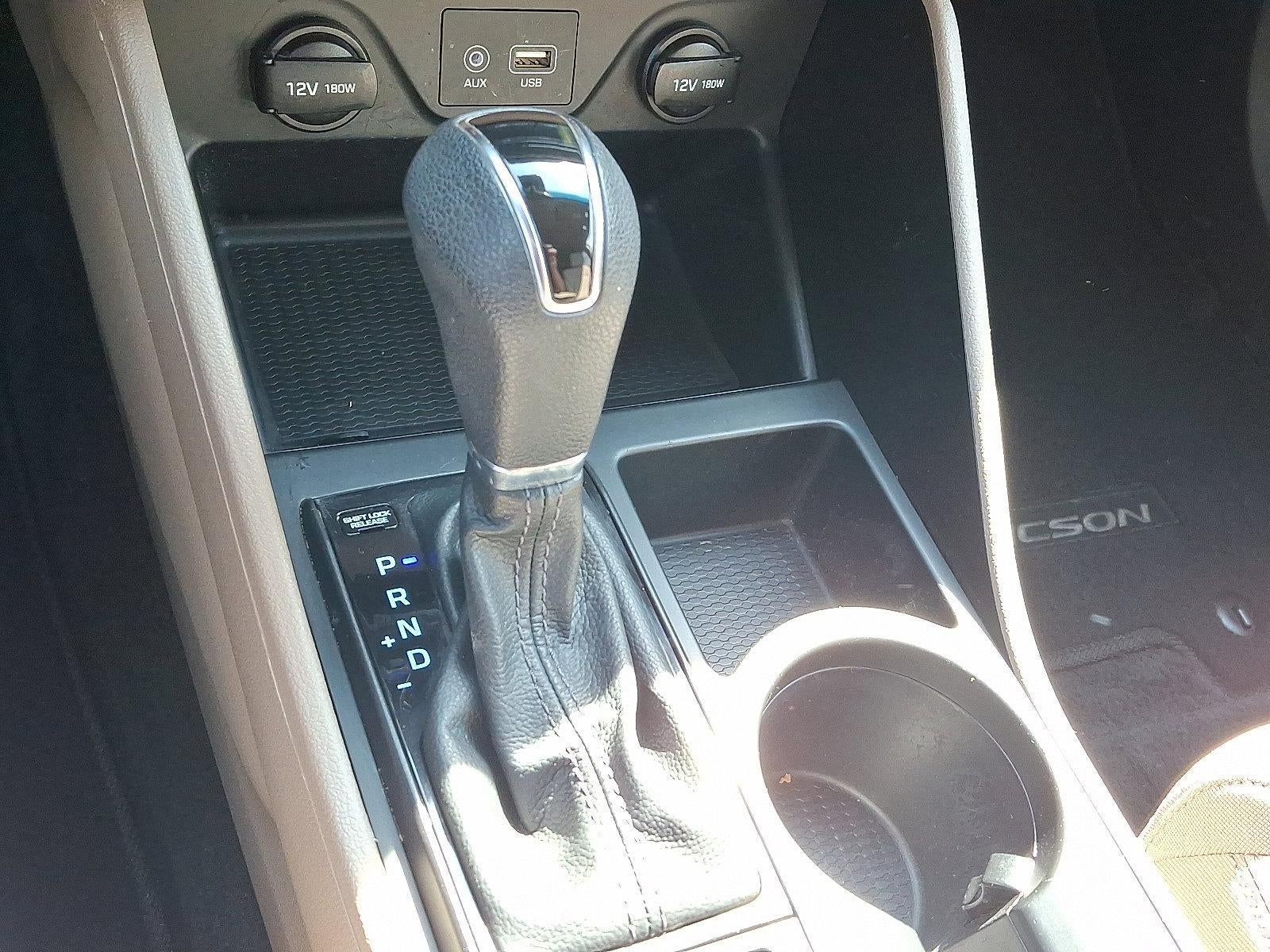 2020 Hyundai TUCSON Value AWD