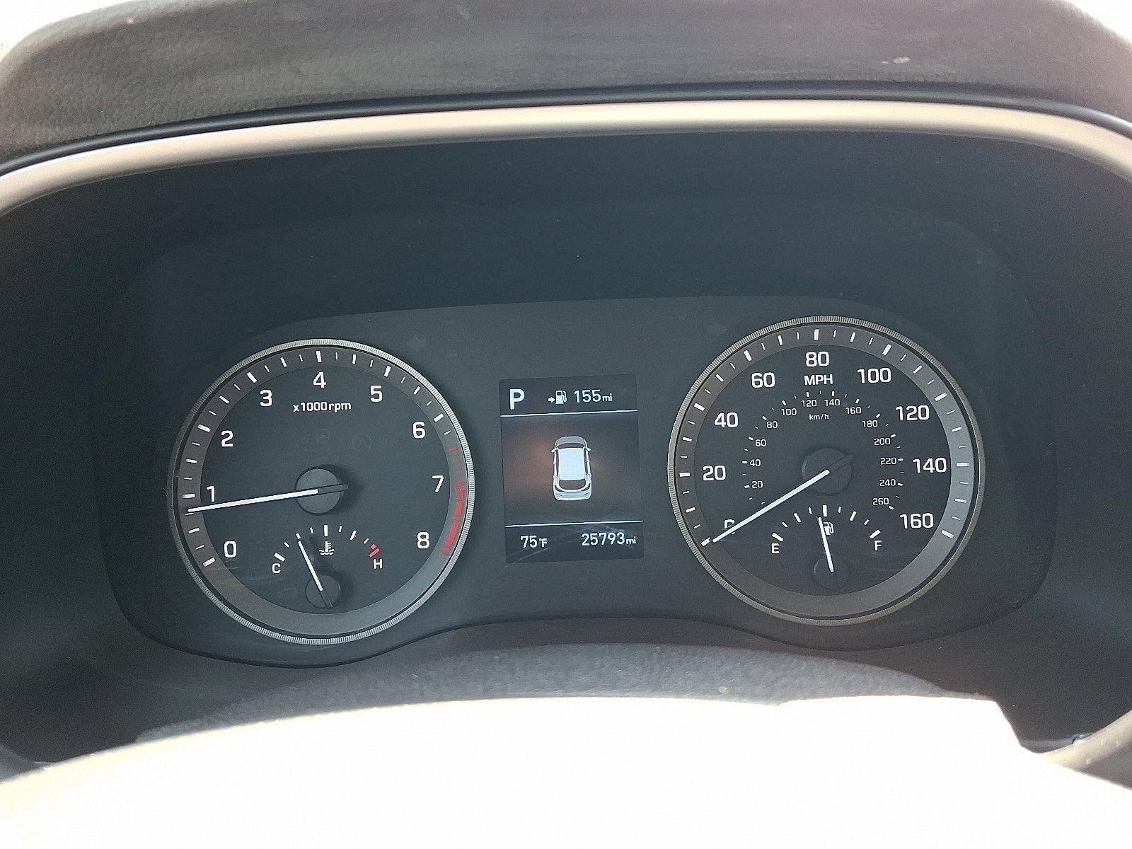 2020 Hyundai TUCSON Value AWD