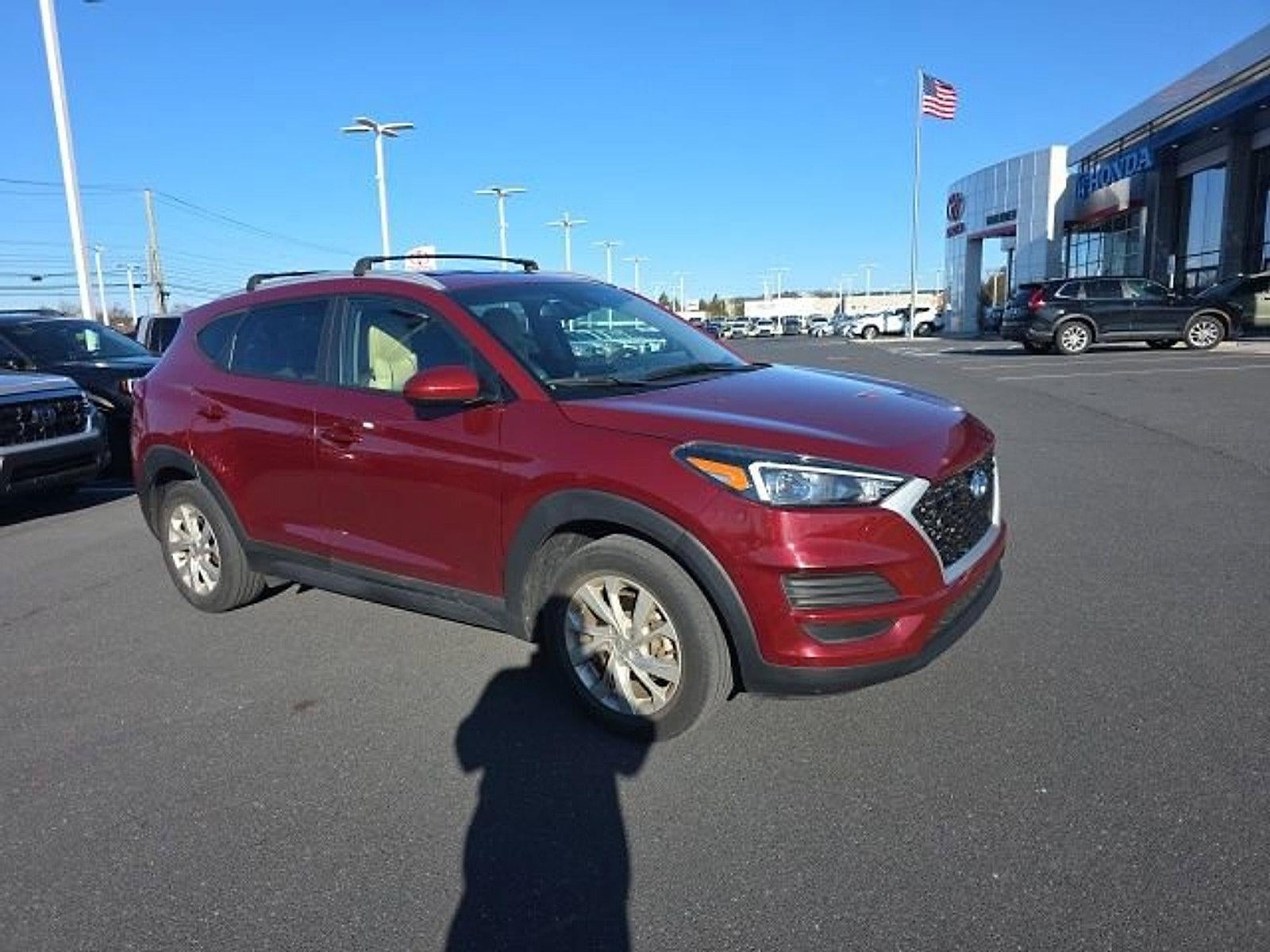2020 Hyundai TUCSON Value AWD