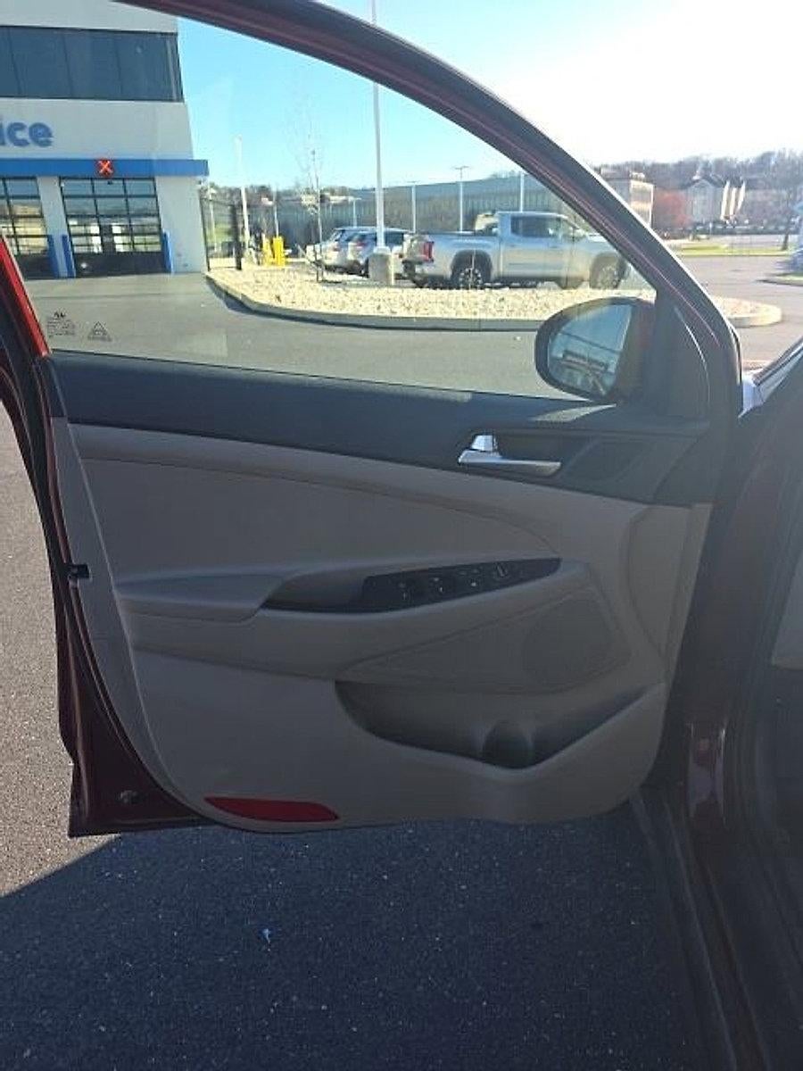 2020 Hyundai TUCSON Value AWD