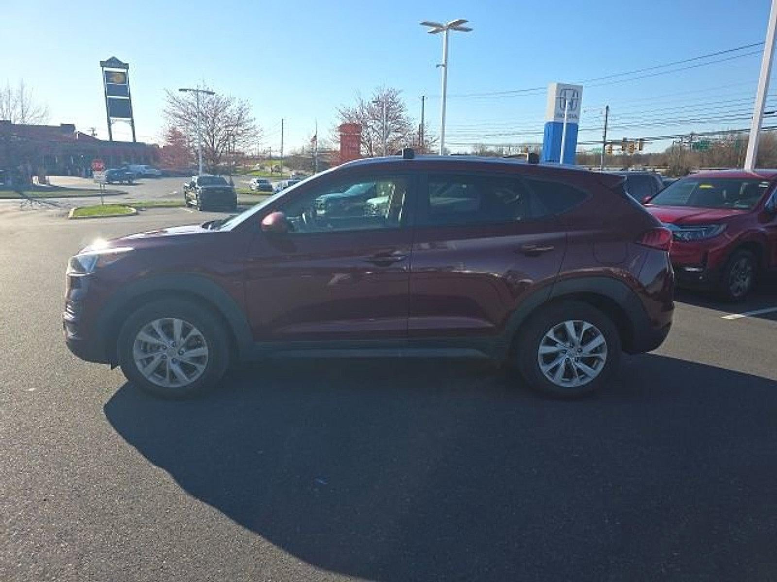 2020 Hyundai TUCSON Value AWD