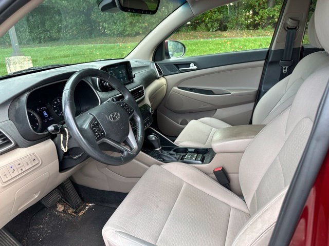 2020 Hyundai Tucson Sport **LOW MILES**