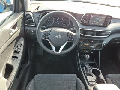 2020 Hyundai TUCSON Sport AWD
