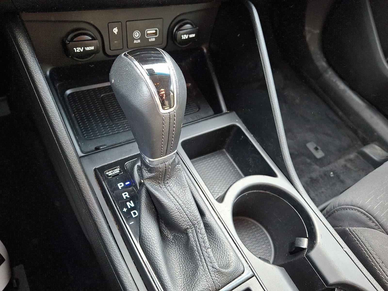 2020 Hyundai TUCSON Sport AWD