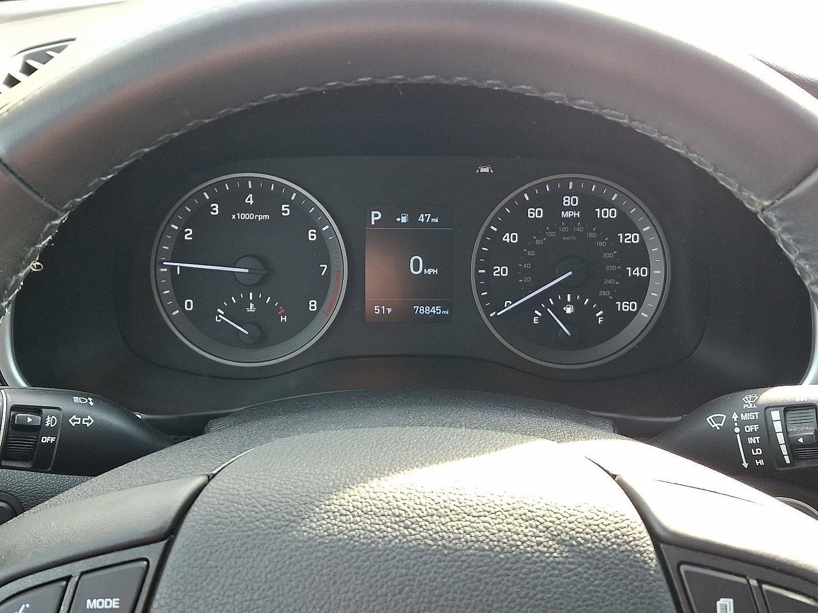 2020 Hyundai TUCSON Sport AWD