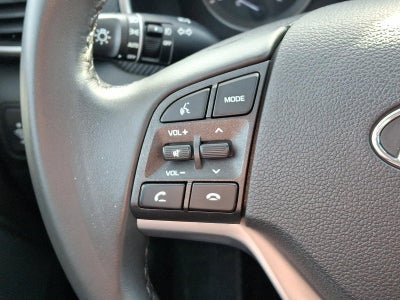 2020 Hyundai TUCSON Sport AWD