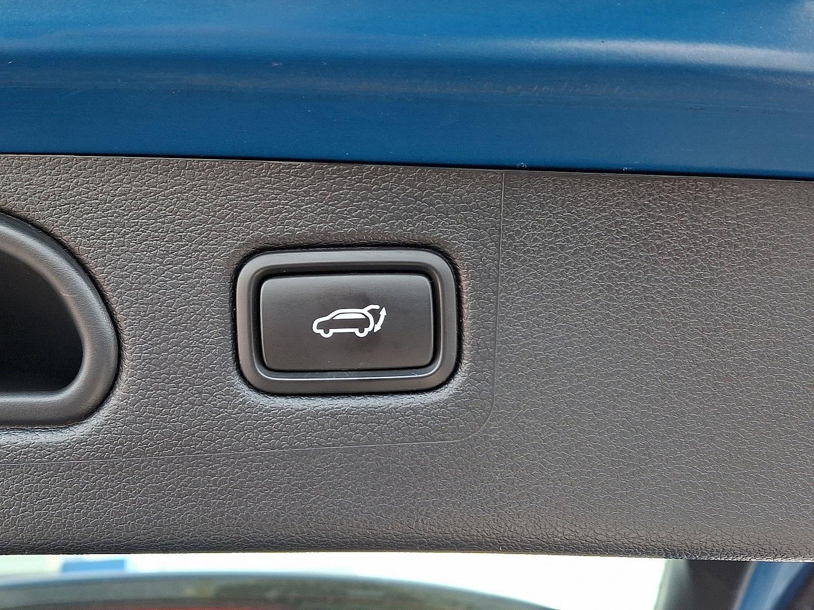 2020 Hyundai TUCSON Sport AWD