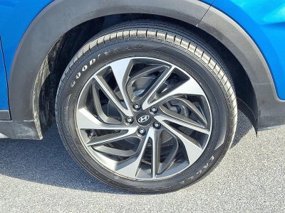 2020 Hyundai TUCSON Sport AWD