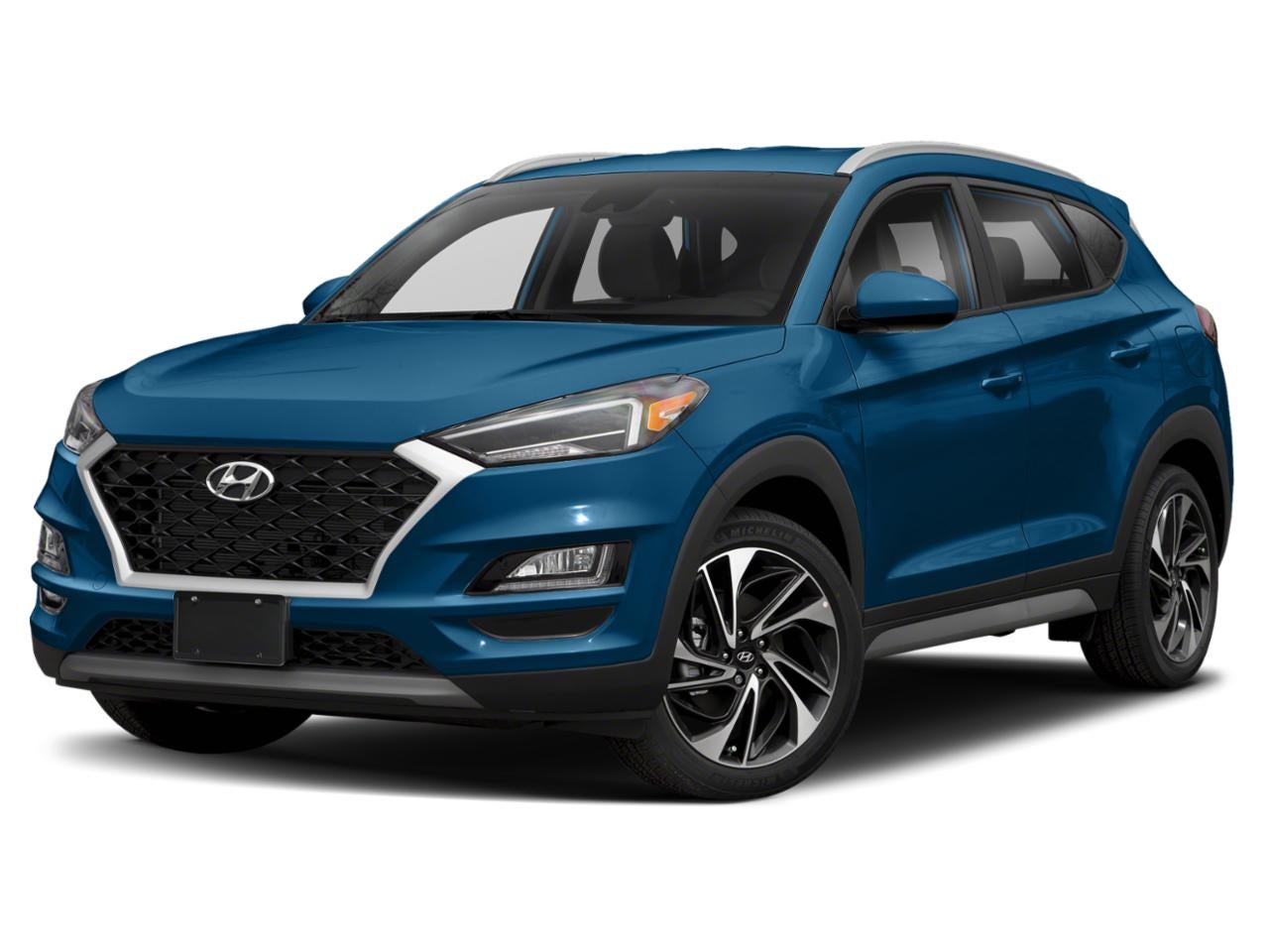 2020 Hyundai TUCSON Sport AWD