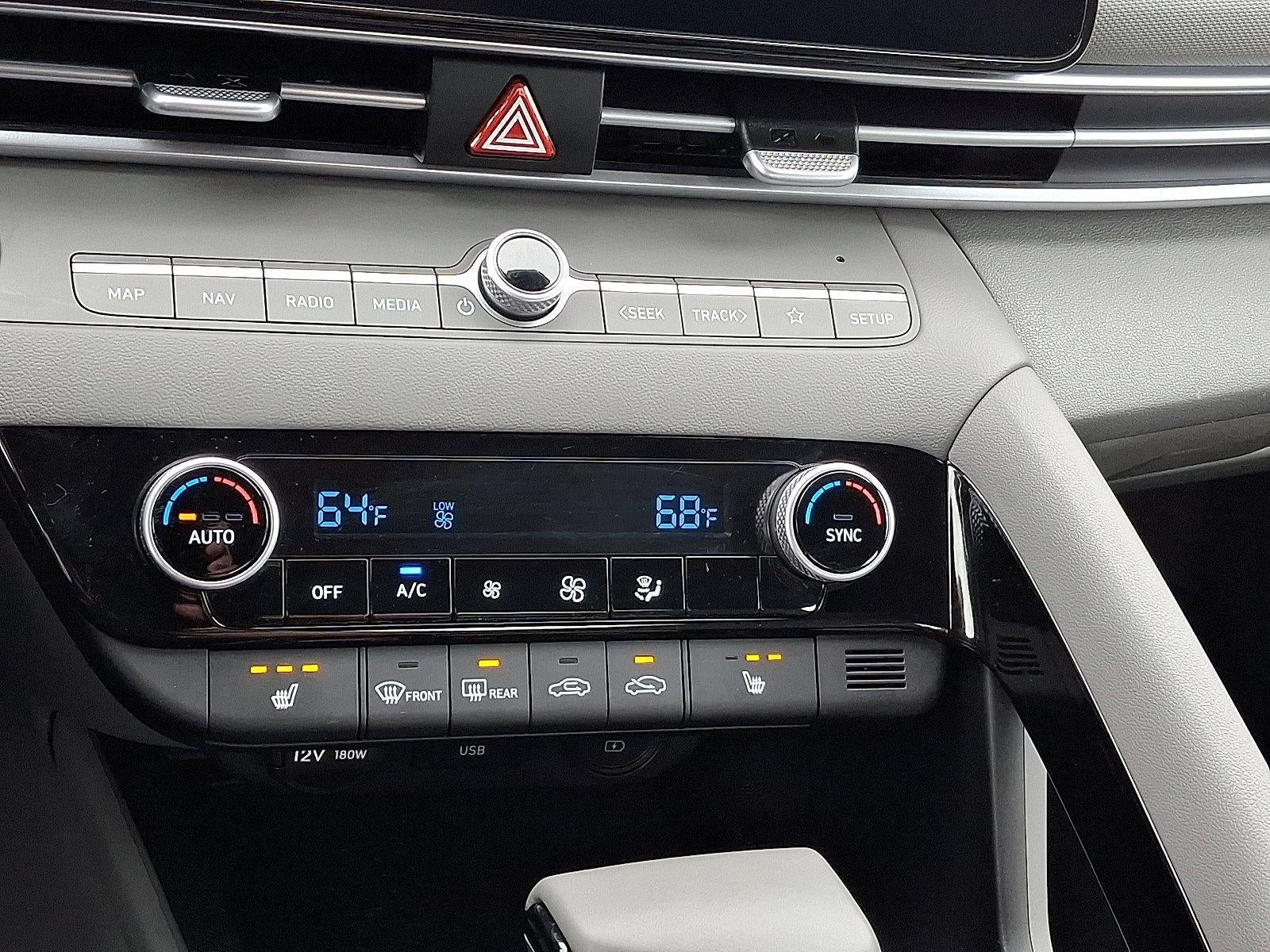 2023 Hyundai ELANTRA SEL IVT