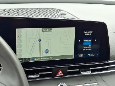 2023 Hyundai ELANTRA SEL IVT