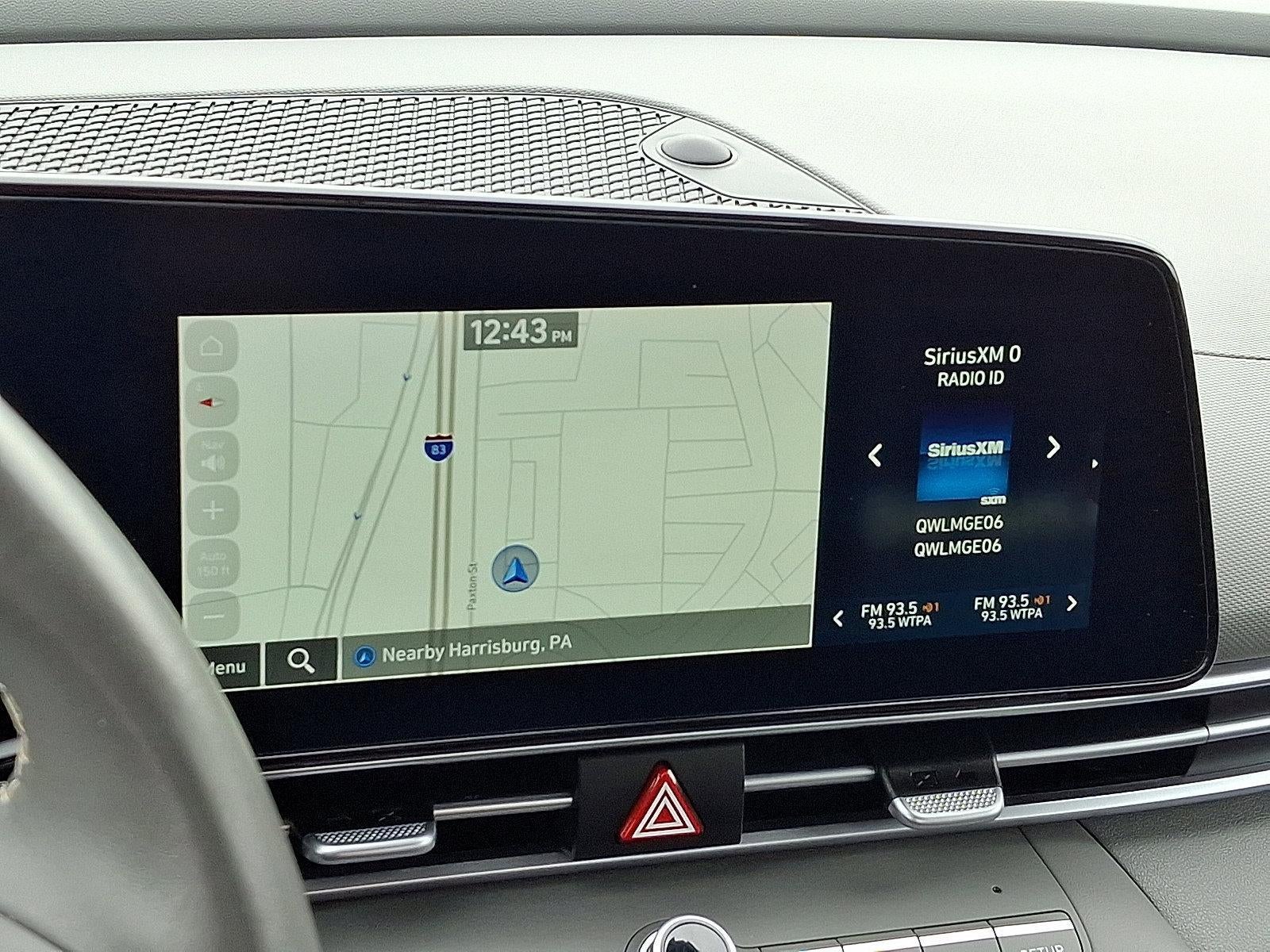 2023 Hyundai ELANTRA SEL IVT