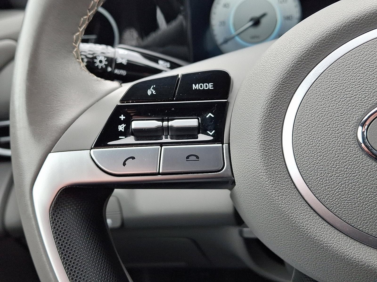 2023 Hyundai ELANTRA SEL IVT