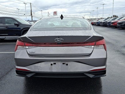 2023 Hyundai ELANTRA SEL IVT