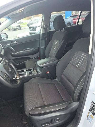 2018 Kia Sportage LX FWD