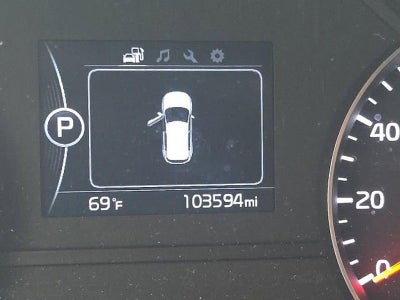 2018 Kia Sportage LX FWD