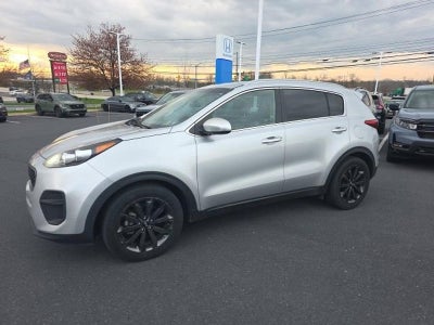 2018 Kia Sportage LX FWD