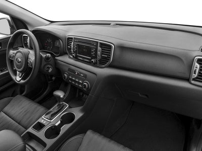 2018 Kia Sportage LX FWD