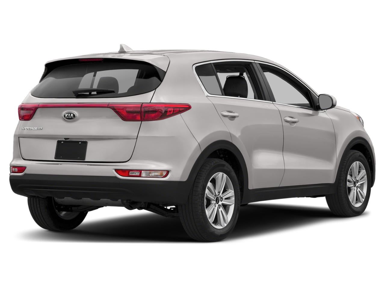 2018 Kia Sportage LX FWD