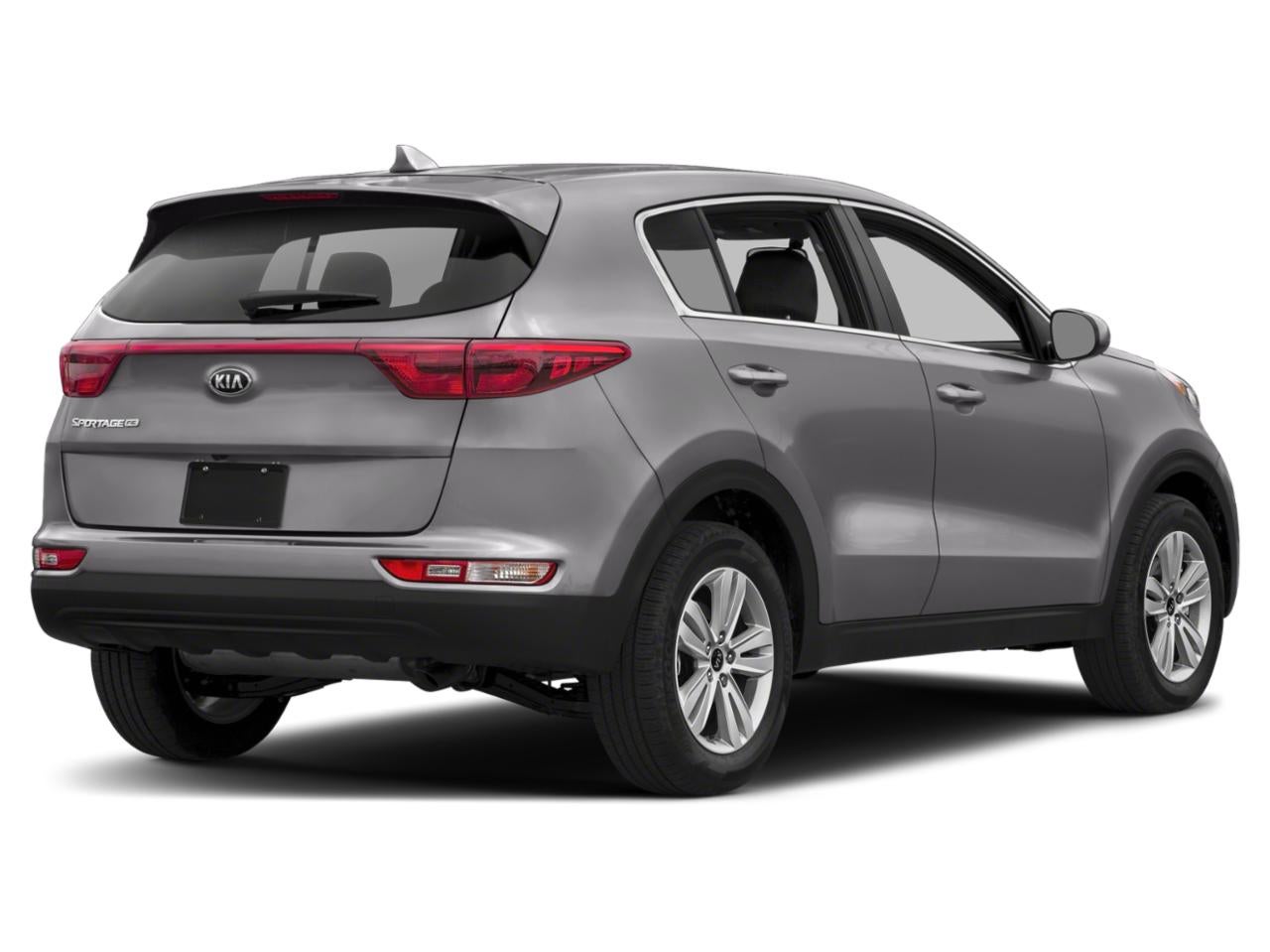 2018 Kia Sportage LX FWD
