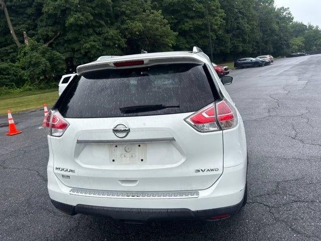 2016 Nissan Rogue AWD 4dr SV