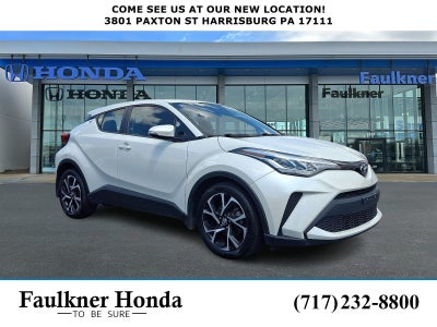 2020 Toyota C-HR XLE FWD (Natl)
