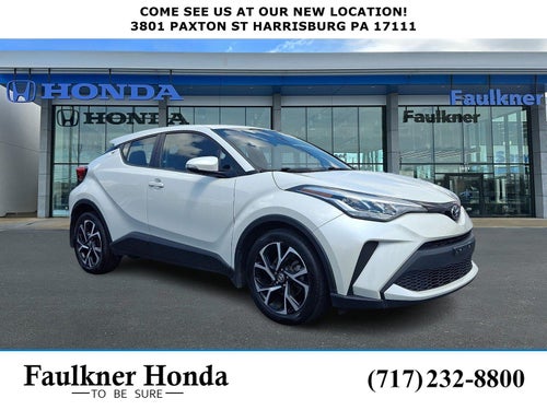 2020 Toyota C-HR XLE FWD (Natl)