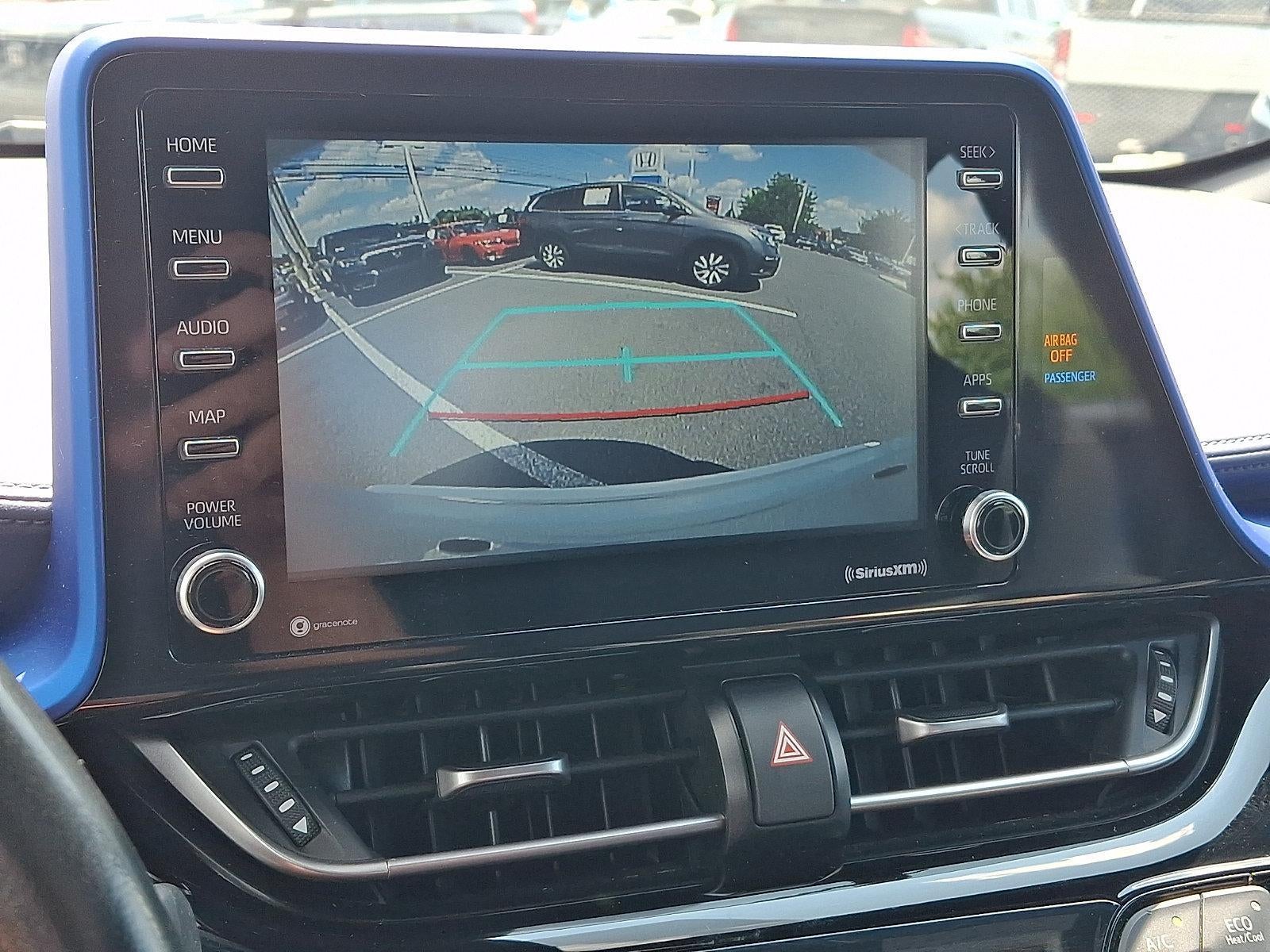 2020 Toyota C-HR XLE FWD (Natl)