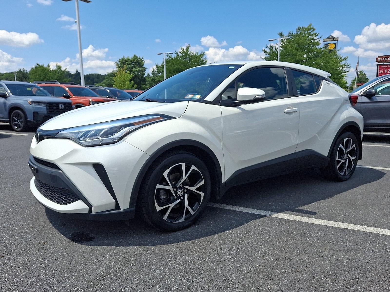 2020 Toyota C-HR XLE FWD (Natl)