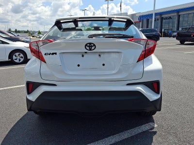 2020 Toyota C-HR XLE FWD (Natl)