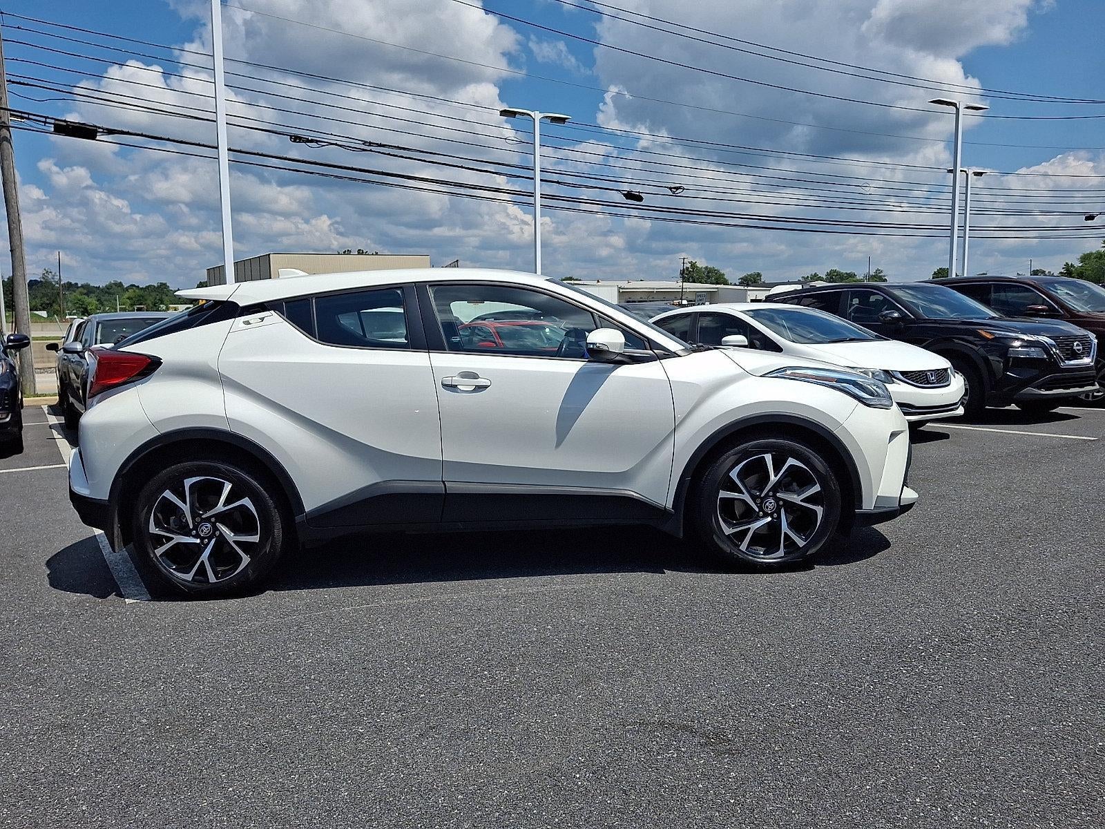 2020 Toyota C-HR XLE FWD (Natl)