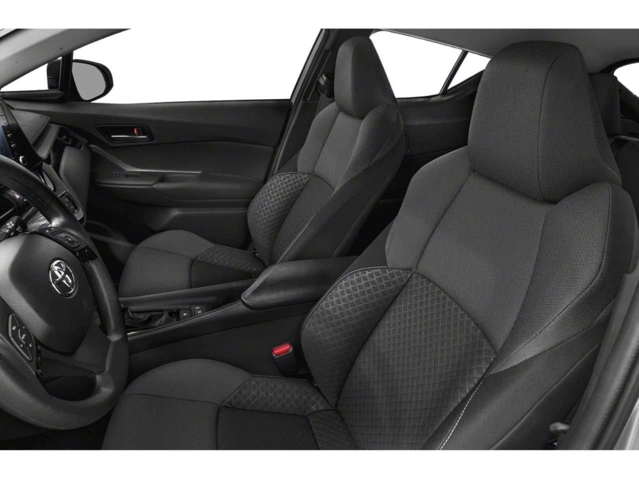 2020 Toyota C-HR XLE FWD (Natl)