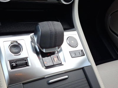 2022 Jaguar F-PACE P250 AWD S