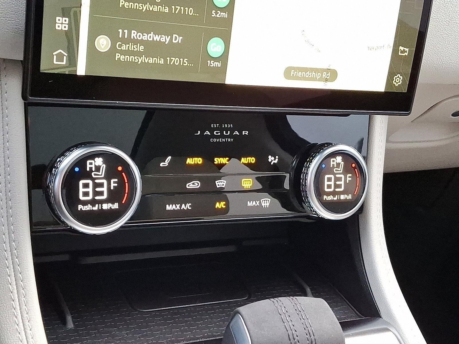 2022 Jaguar F-PACE P250 AWD S