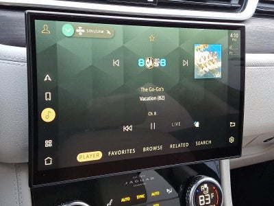 2022 Jaguar F-PACE P250 AWD S