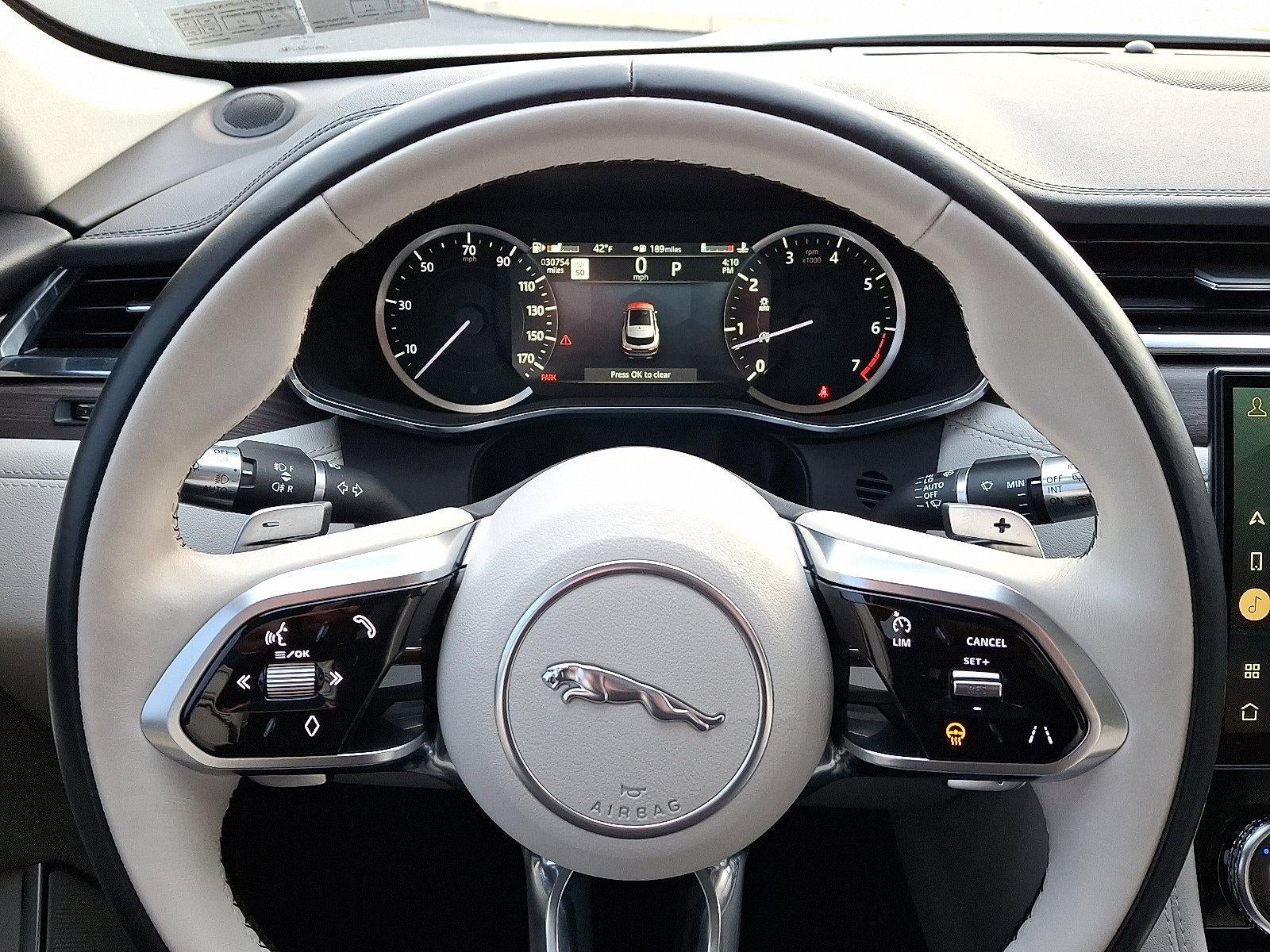 2022 Jaguar F-PACE P250 AWD S