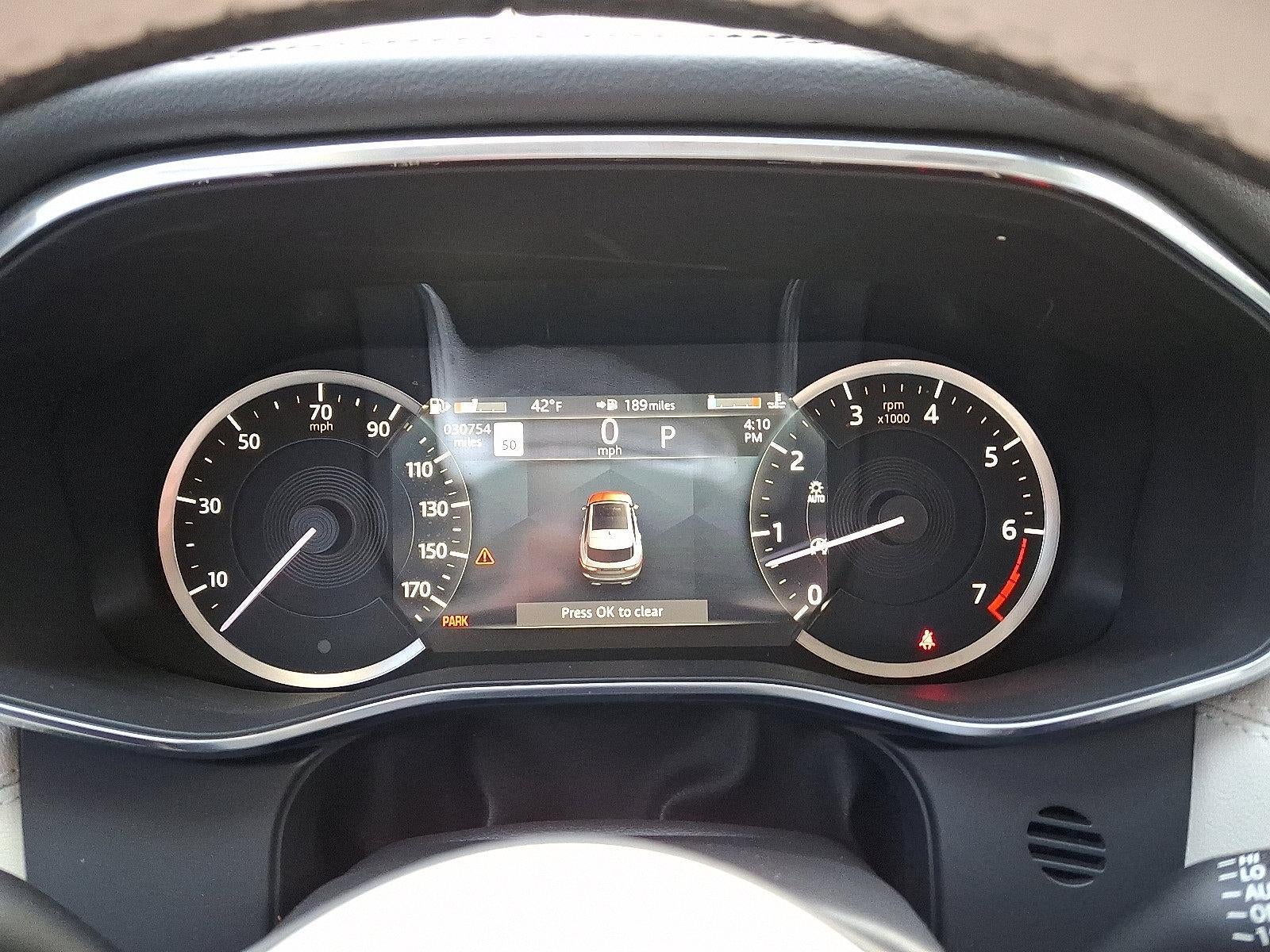 2022 Jaguar F-PACE P250 AWD S