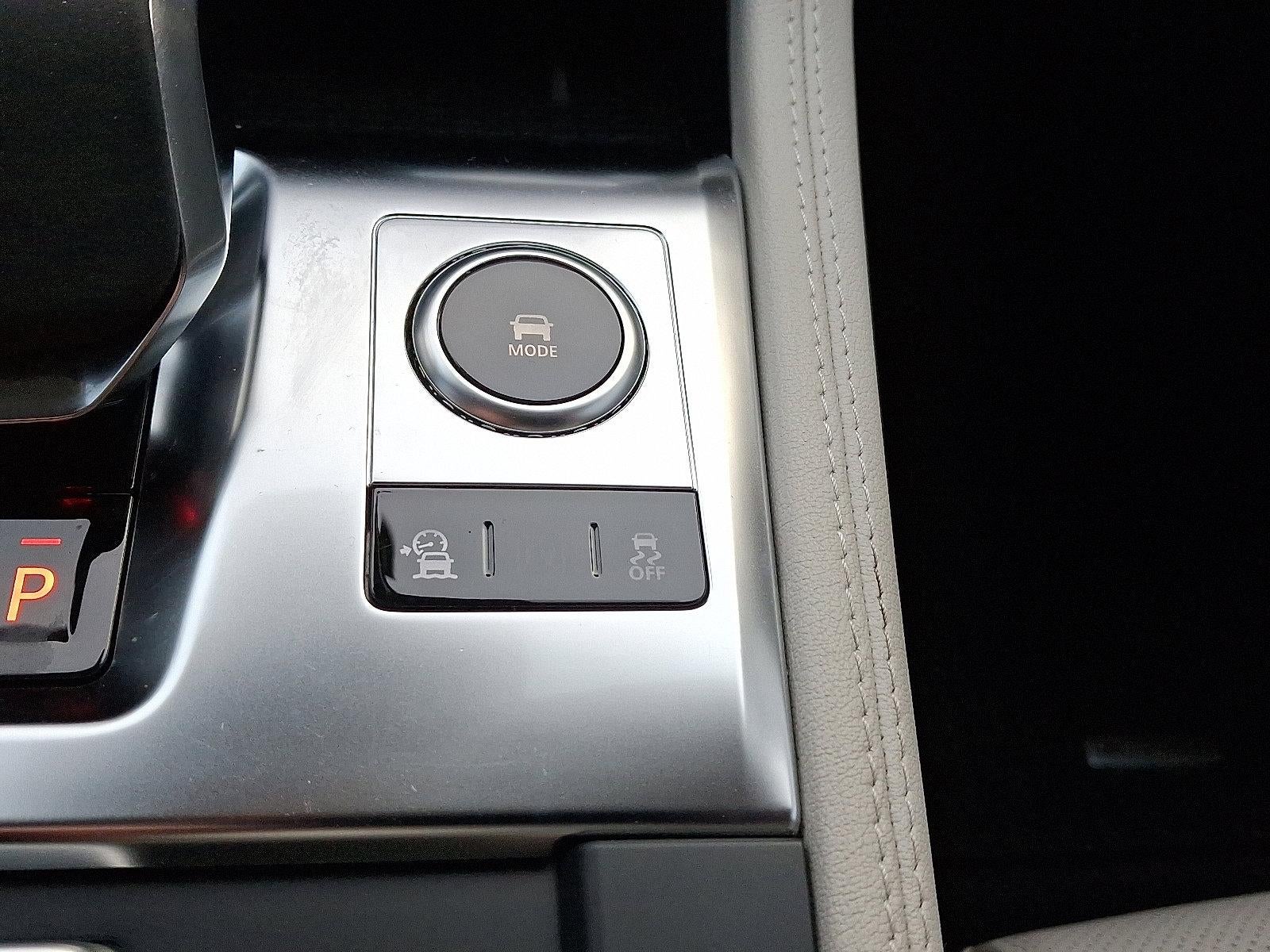 2022 Jaguar F-PACE P250 AWD S