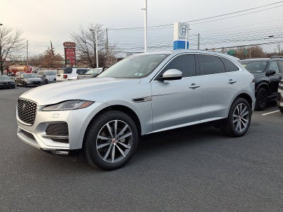 2022 Jaguar F-PACE P250 AWD S