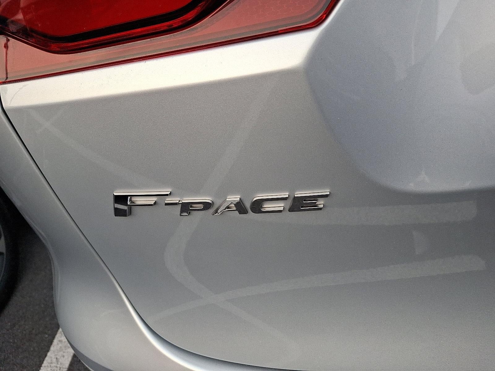 2022 Jaguar F-PACE P250 AWD S