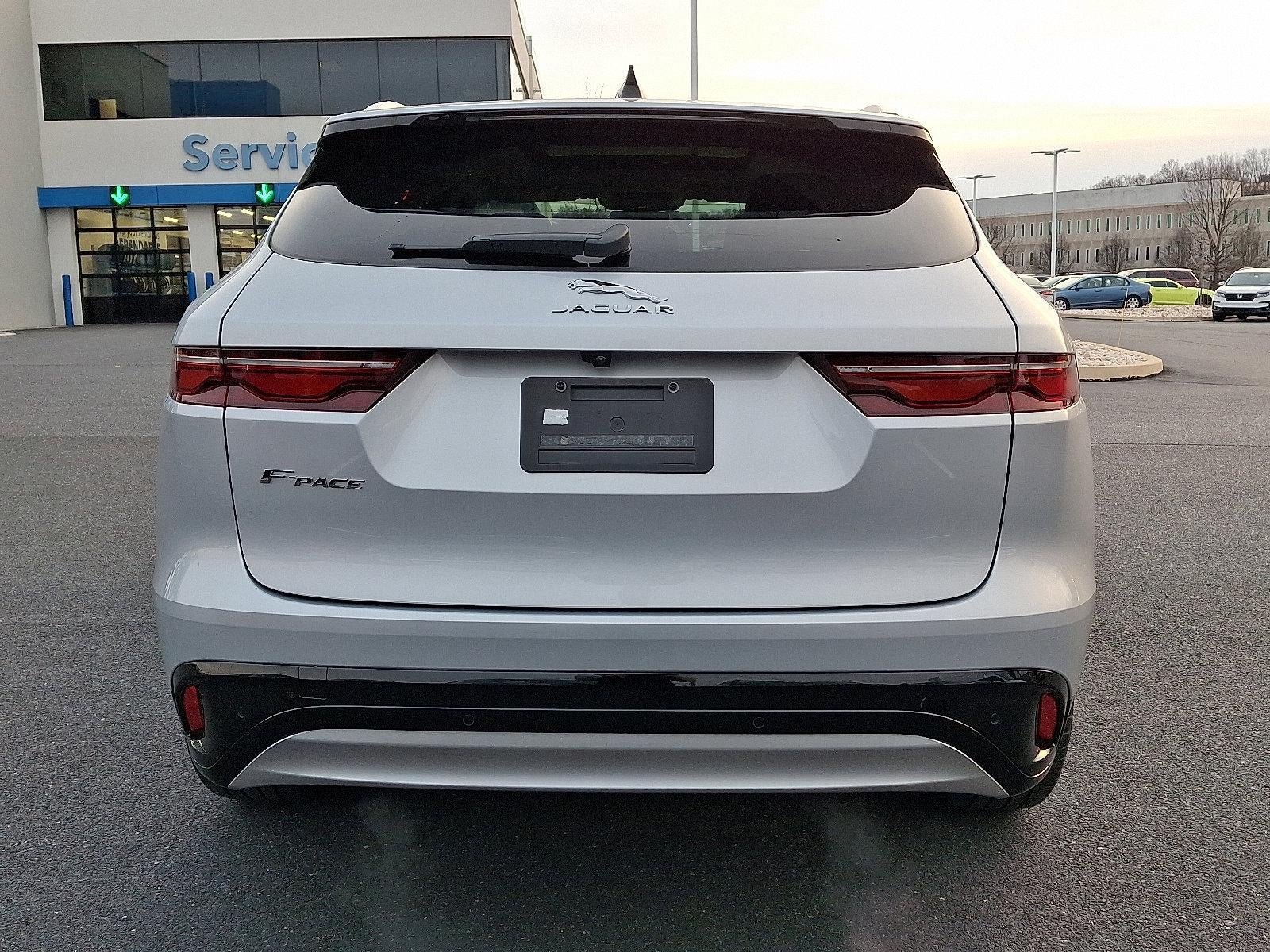 2022 Jaguar F-PACE P250 AWD S