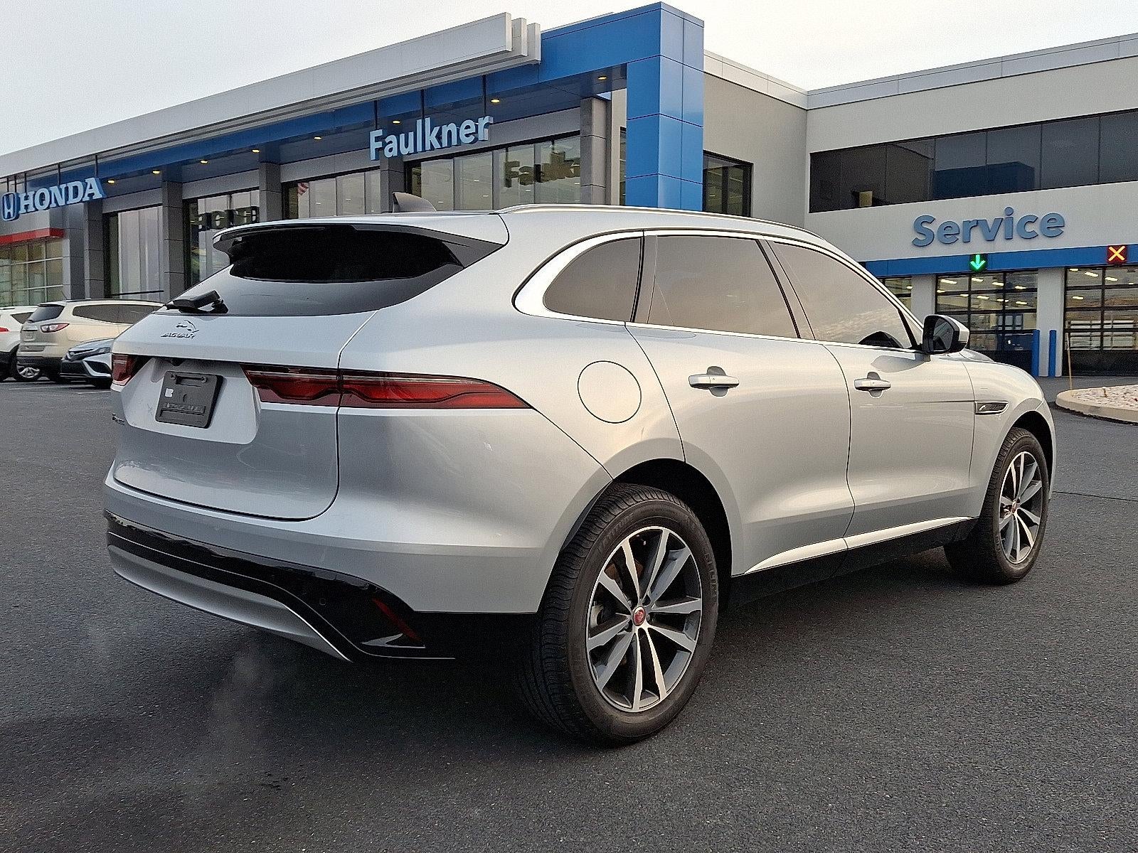 2022 Jaguar F-PACE P250 AWD S